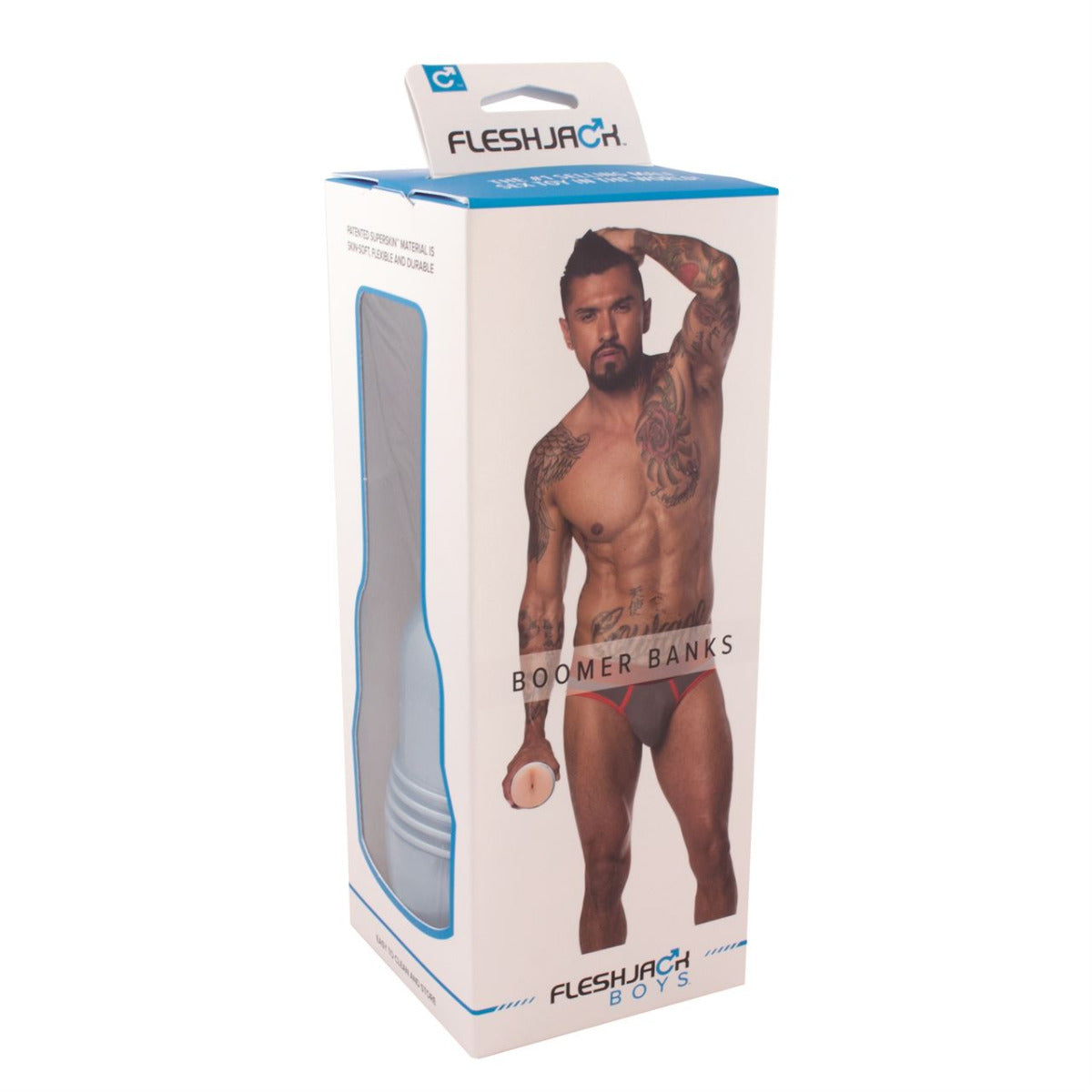 Fleshjack Boys - Boomer Banks Sonic Boom 