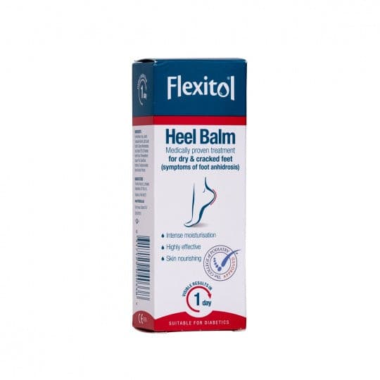 Flexitol Heel Balm