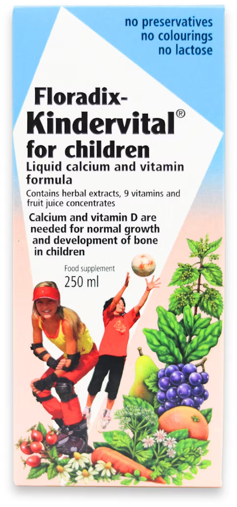 Floradix Kindervital
