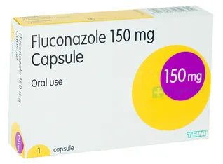 Fluconazole 150mg Capsule