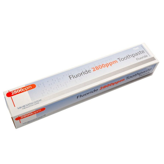 Morningside Fluoride 2800 ppm Toothpaste