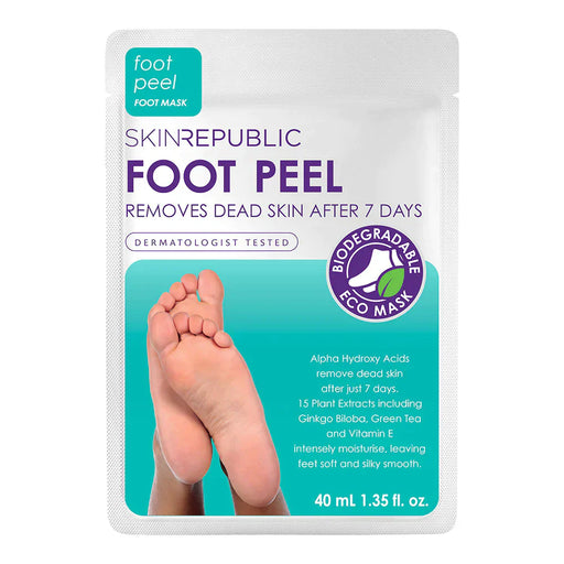 Skin Republic Foot Peel Mask 40g