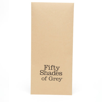 Fifty Shades of Grey Bound to You Hog Tie