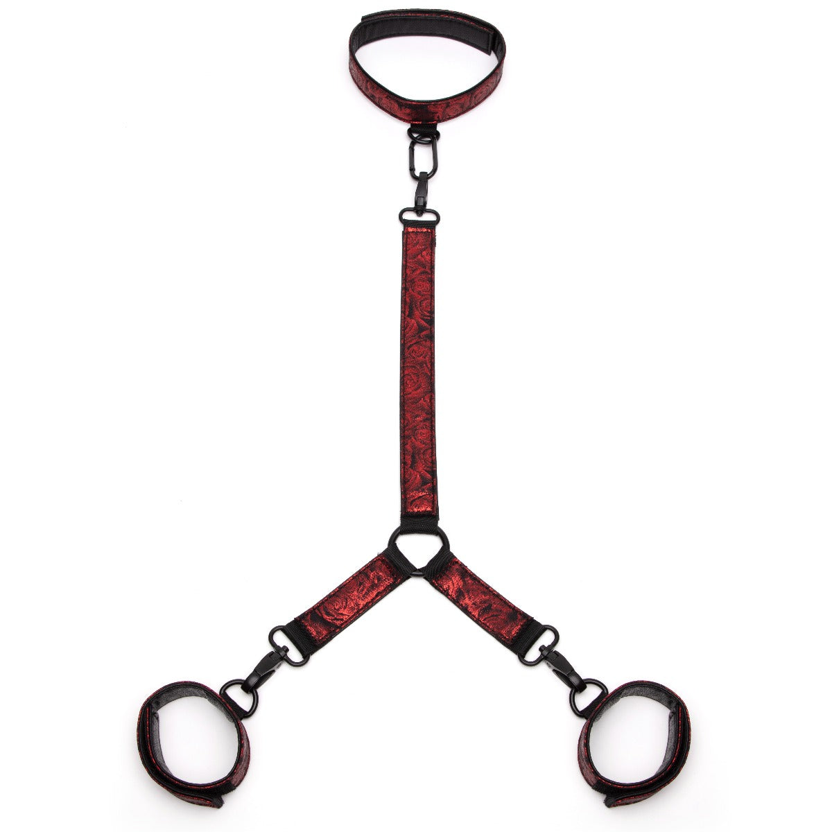 Fifty Shades of Grey Sweet Anticipation Spreader Bar with Cuffs