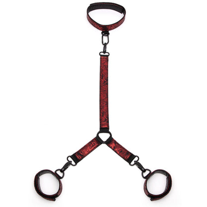 Fifty Shades of Grey Sweet Anticipation Spreader Bar with Cuffs