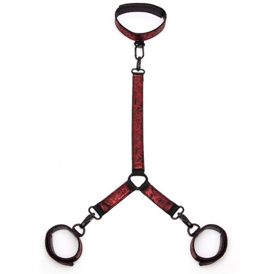 Fifty Shades of Grey Sweet Anticipation Spreader Bar with Cuffs