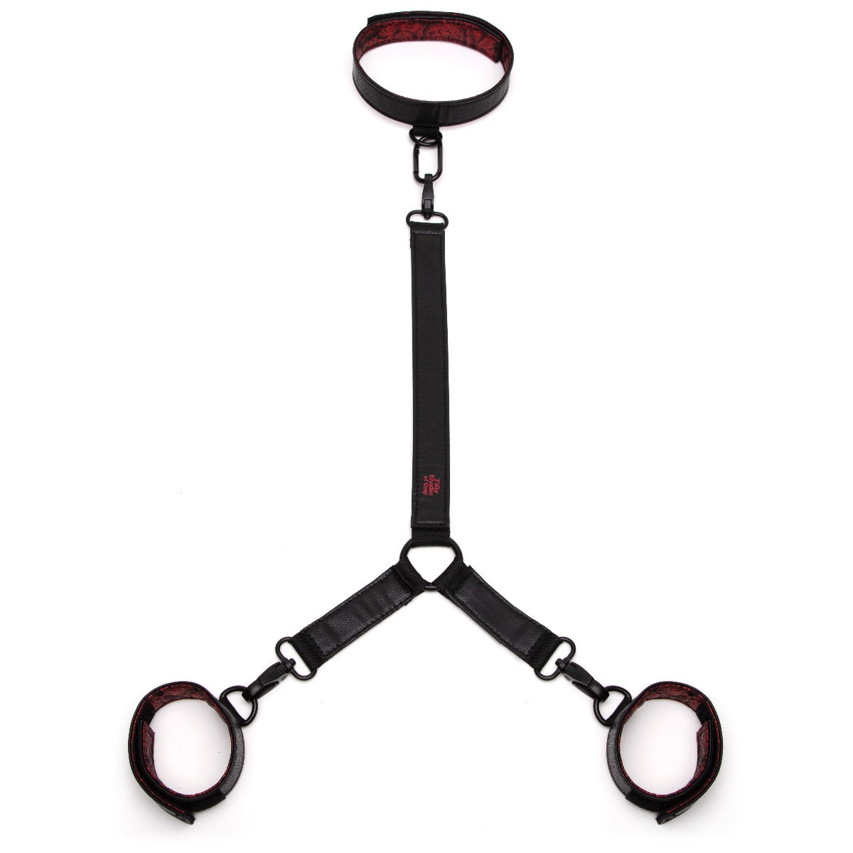 Fifty Shades of Grey Sweet Anticipation Spreader Bar with Cuffs