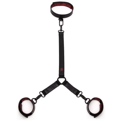 Fifty Shades of Grey Sweet Anticipation Spreader Bar with Cuffs