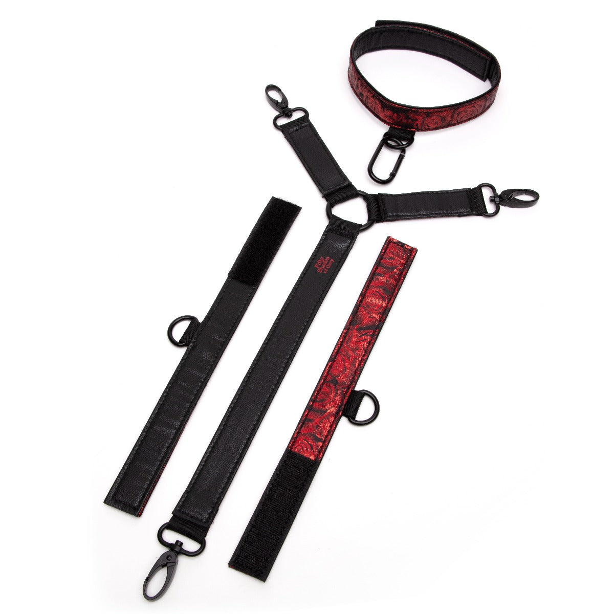 Fifty Shades of Grey Sweet Anticipation Spreader Bar with Cuffs