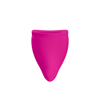 Fun Factory - Fun Cup Size A - Menstrual Cups - Magenta