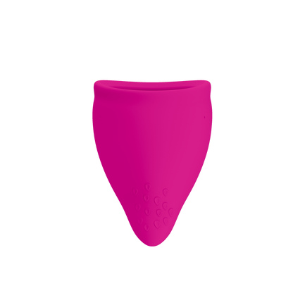 Fun Factory - Fun Cup Size B - Menstrual Cups - Magenta