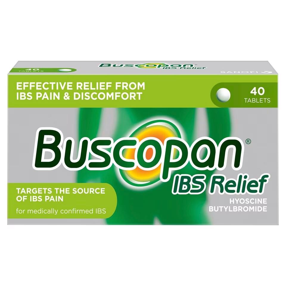 Buscopan® IBS Relief 