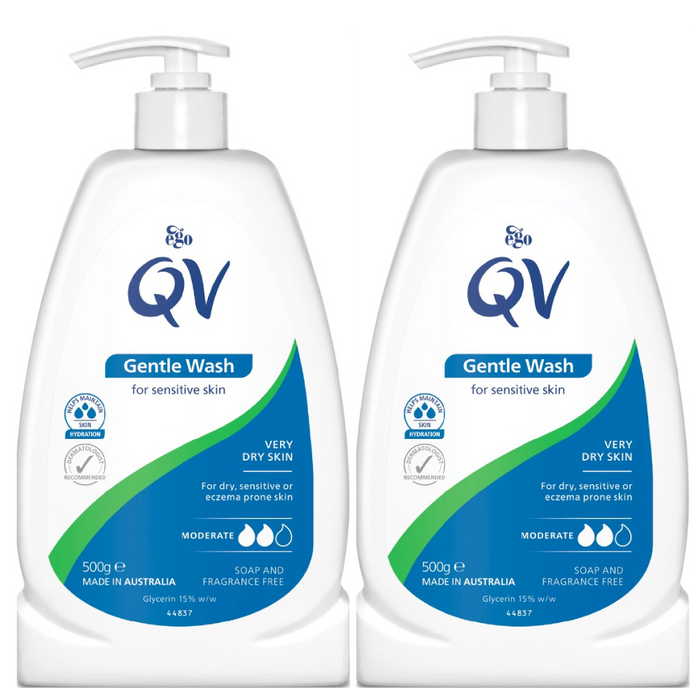 QV Gentle Wash-500g