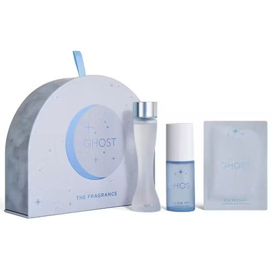 Ghost The Fragrance EDP 30ml Spray/Pillow Mist/  Eye Patch