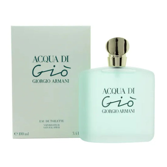 Giorgio Armani Acqua Di Giò Eau de Toilette 100ml