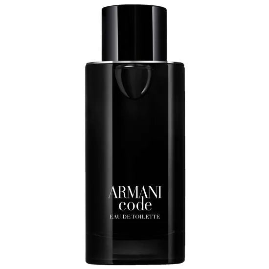 Giorgio Armani Code Eau de Toilette Refillable Spray 125ml