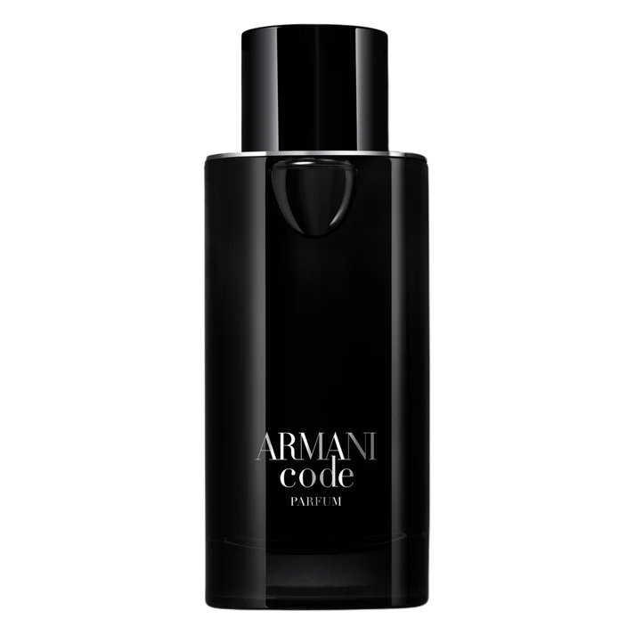 Giorgio Armani Code Parfum Refillable Spray 125ml