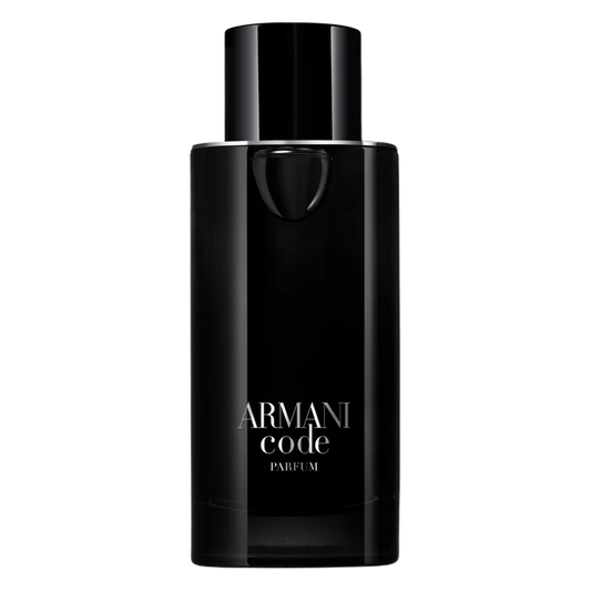 Giorgio Armani Code Parfum Refillable Spray 125ml
