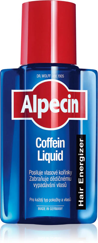 Alpecin Liquid Hair Energizer