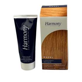 Harmony Hair Colour Hazel 100ml + Gloves