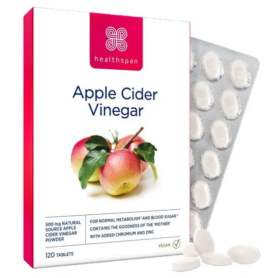 Healthspan Apple Cider Vinegar