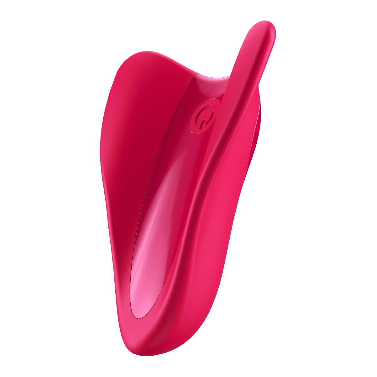 Satisfyer High Fly Finger Vibe - Red 