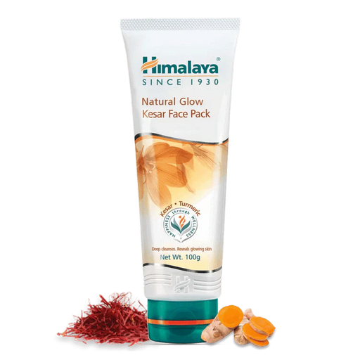 Himalaya Herbals Natural Glow Kesar Face Pack