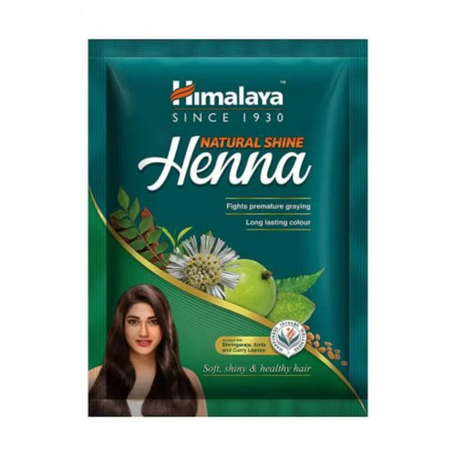 Himalaya Herbals Natural Shine Henna Powder -50 gm