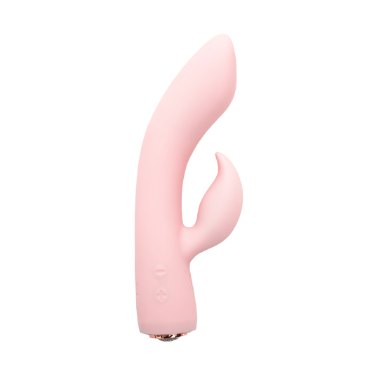 High On Love Objects of Pleasure gift set with various adult toys arranged together, showcasing the product packaging and contents.