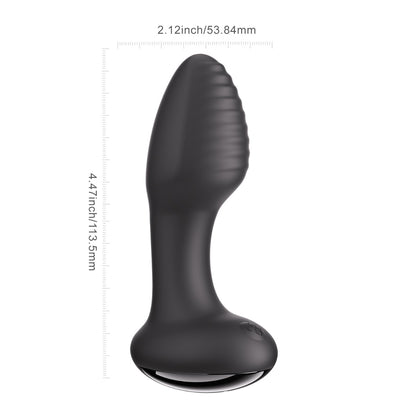 Honey Play Box – Frenzy – Rotating Butt Plug (App Controlled  Pressure Sensing)