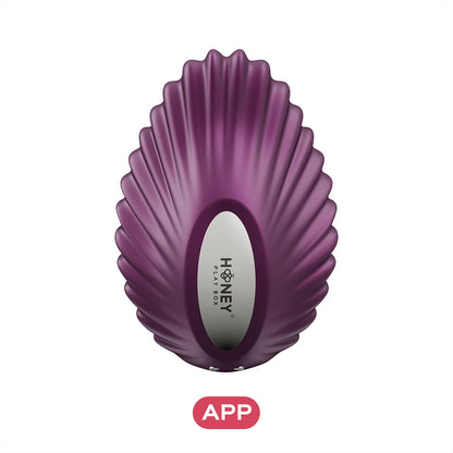 Honey Play Box - Pearl - Magnetic Panty Vibrator (App Controlled)