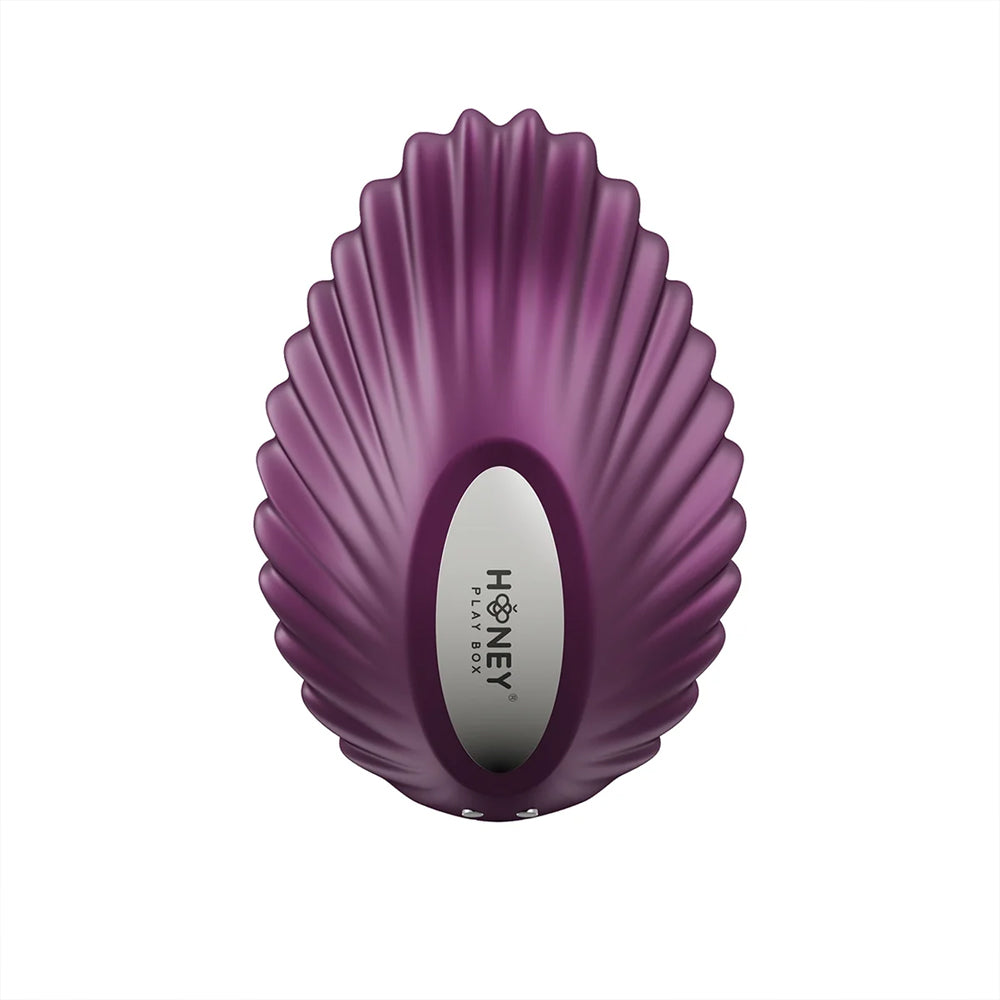 Honey Play Box - Pearl - Magnetic Panty Vibrator (App Controlled)
