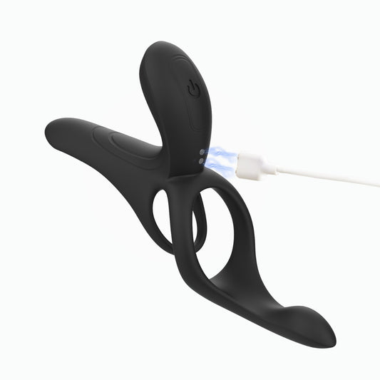 Honey Play Box – Pleasure Pivot – Couples Vibrator (App Controlled)