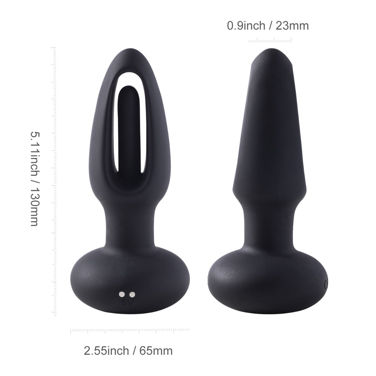 Honey Play Box – Snuggy – Tapping Prostate Massager Butt Plug