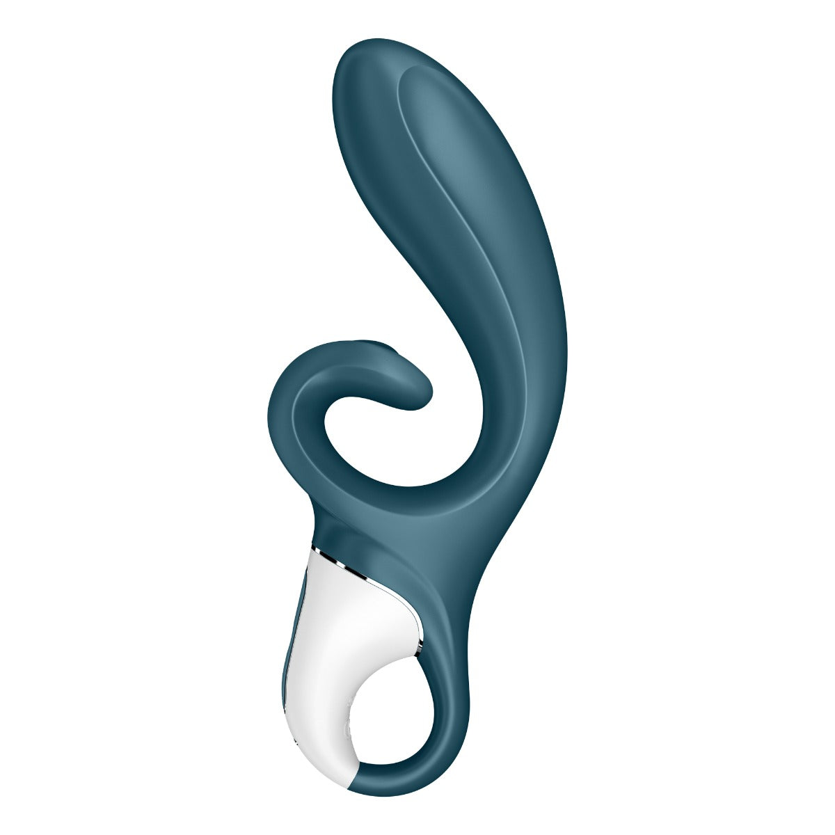 Satisfyer Hug Me - Grayblue