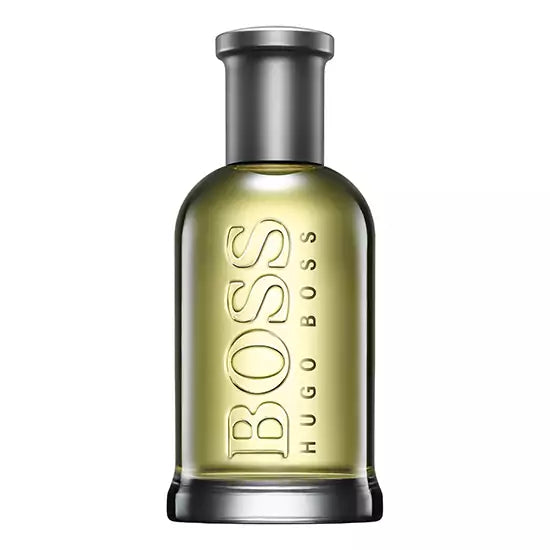 Hugo Boss Boss Aftershave 100ml Splash (Grey)