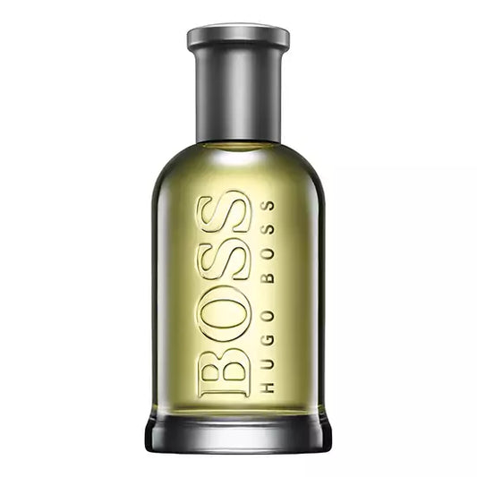Hugo Boss Boss Aftershave 100ml Splash (Grey)