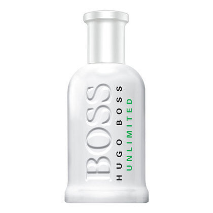 BOSS Unlimited Eau de Toilette 100ml Spray