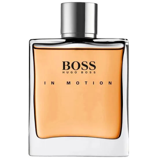 Hugo Boss Boss In Motion Eau De Toilette 100ml