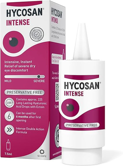 Hycosan Intense 7.5ml 