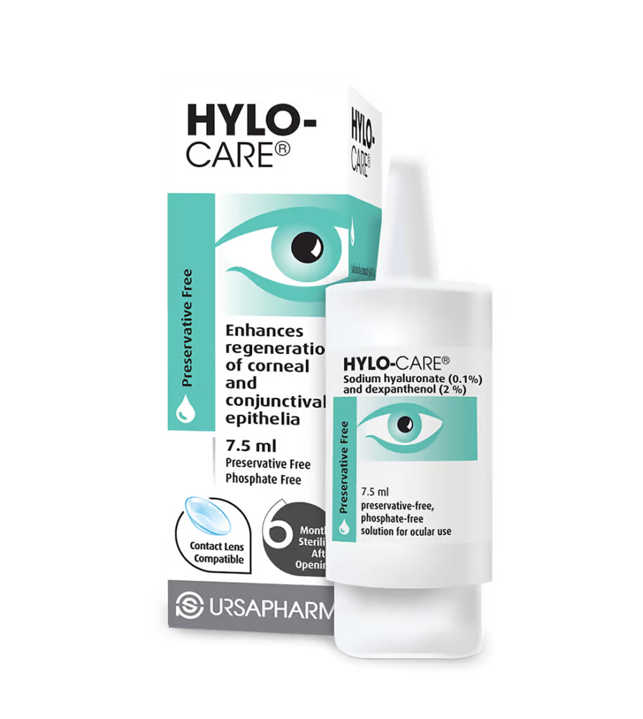 Hylo-Care Eye Drops - 7.5ml