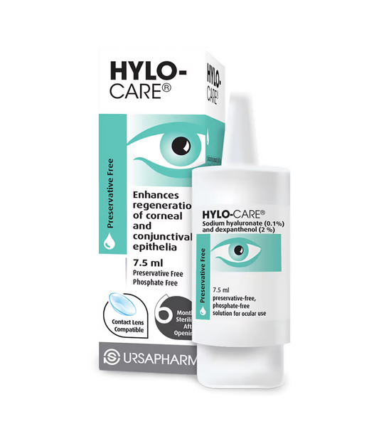 Hylo-Care Eye Drops - 7.5ml
