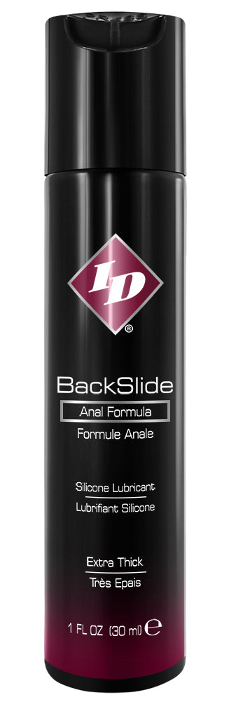 ID Backslide Flip Cap Bottle 1 floz