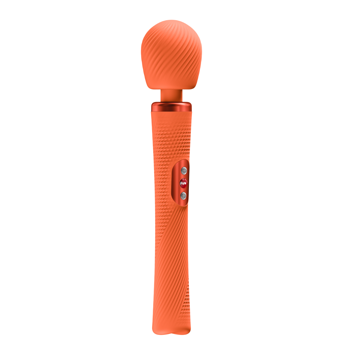 Fun Factory - Vim - Wand Vibrator - Orange FF - Rechargeable  Battery