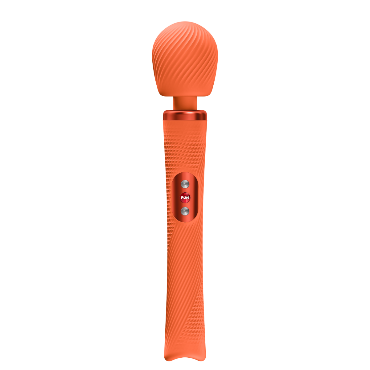 Fun Factory - Vim - Wand Vibrator - Orange FF - Rechargeable  Battery