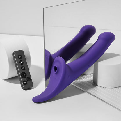 Strap On Me - Multi Orgasm Dildo
