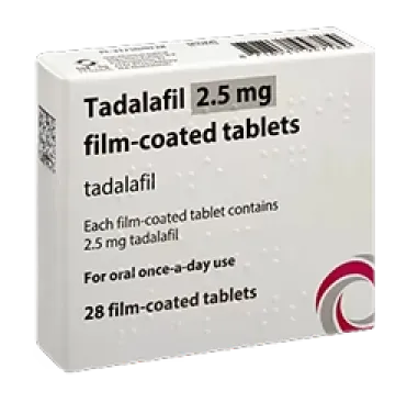 Tadalafil