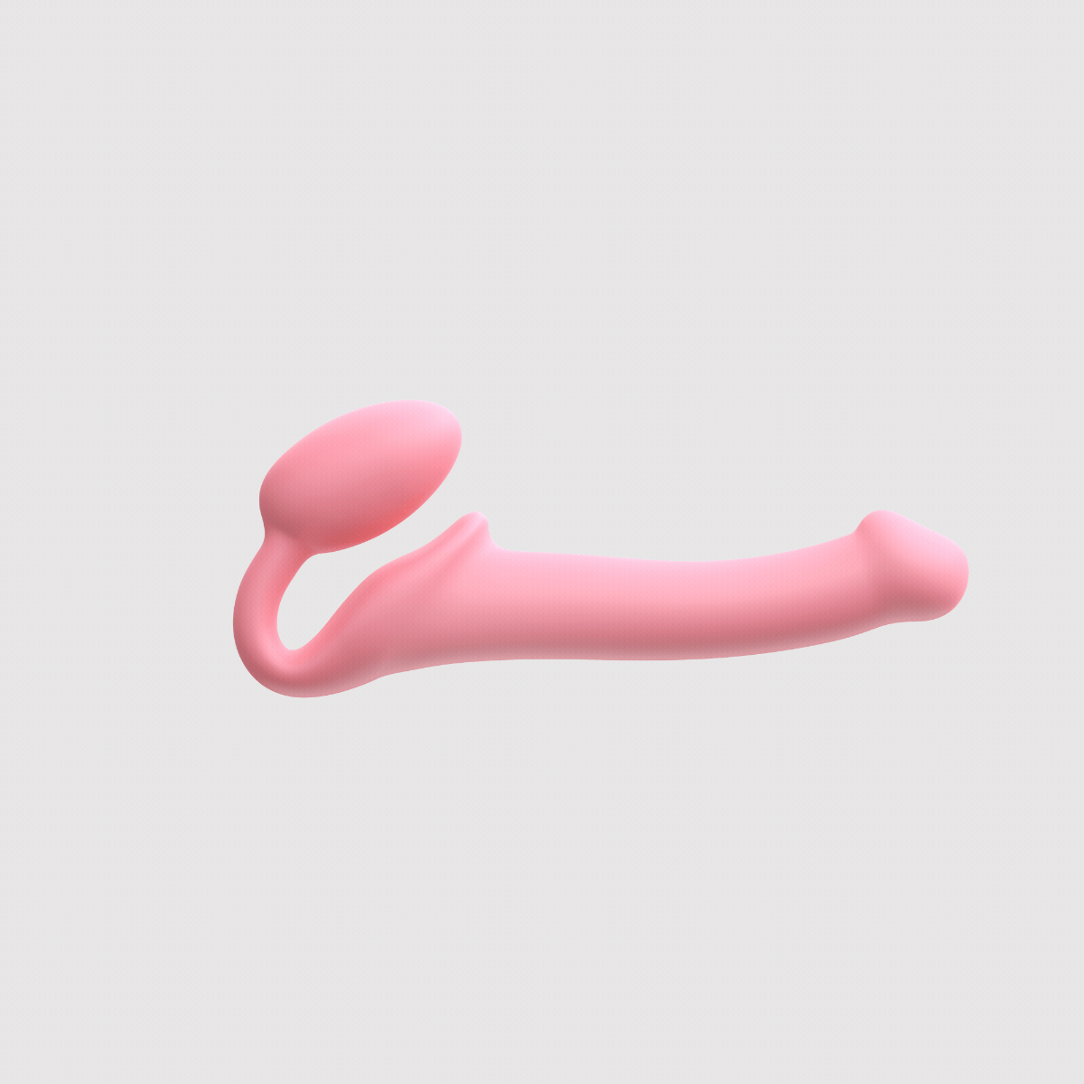Strap On Me - Silicone Bendable Strap-On