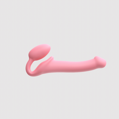 Strap On Me - Silicone Bendable Strap-On