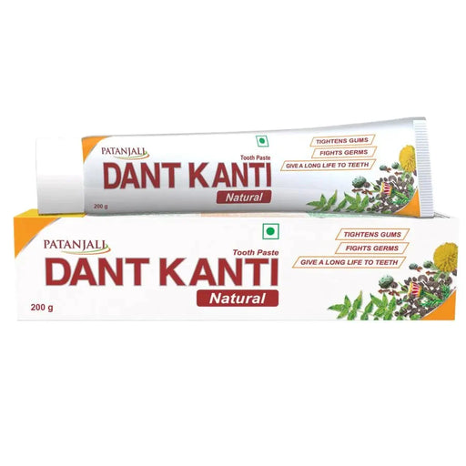 Dant Kanti Natural Toothpaste